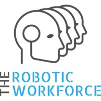 The Robotic Workforce Logo