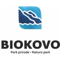 Public Institution Biokovo Nature Park Logo