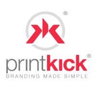Printkick Promotional Merchandise Logo