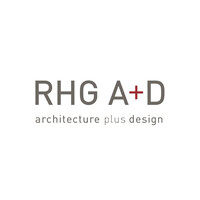 RHG Architecture + Design Logo