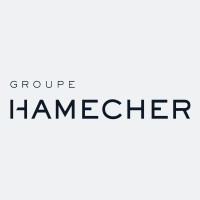 Groupe HAMECHER Logo