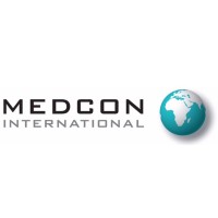 Medcon International Logo