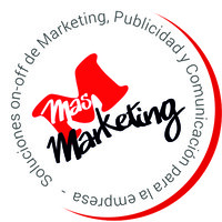 Más Marketing Logo