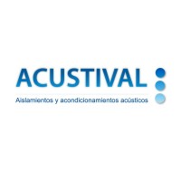Acustival | Aislamientos y Acondicionamientos Acústicos Logo