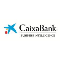 Caixabank Business Intelligence Logo