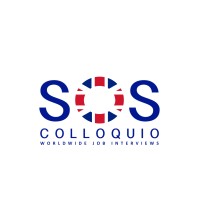 SoS Colloquio Worldwide Job Interviews Logo