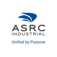ASRC Industrial Logo
