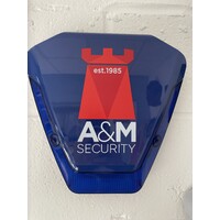 A&M Security Ltd Logo