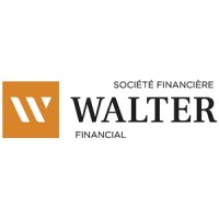 Walter Financial Logo