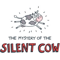 The Silent Cow Logo