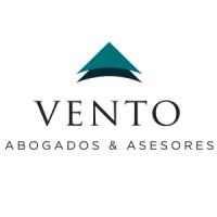 VENTO Abogados & Asesores Logo
