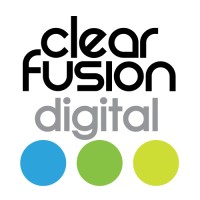 clearFusion Digital Logo