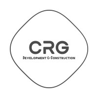 CRG Development & Construction Logo