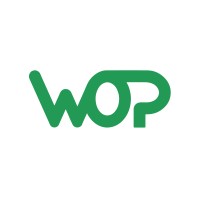 WOP - Mobile ticket Logo