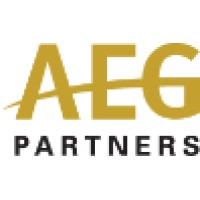 AEG Partners Logo