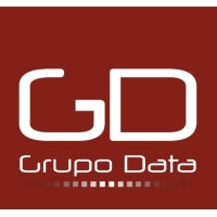 GRUPO DATA Logo