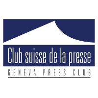 Geneva Press Club - Club suisse de la presse Logo
