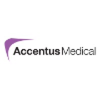 Accentus Medical Ltd Logo