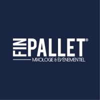 FIN PALLET® mixologie & événementiel Logo