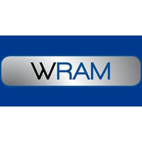 WRAM Logo