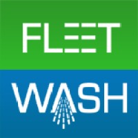 FLEETWASH, INC. Logo