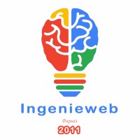 Ingenieweb - Stratégie digitale et référencement web Logo