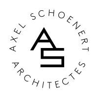 Axel Schoenert architectes Logo