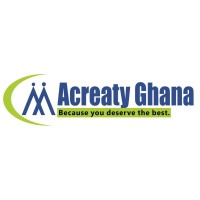 Acreaty Ghana Logo