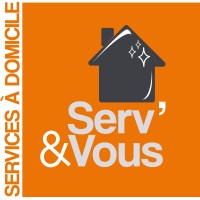 Serv & Vous Logo