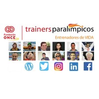 Trainers Paralímpicos Logo