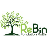 Fondation ReBin Logo