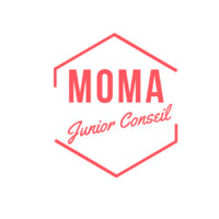 MOMA Junior Conseil Logo