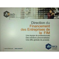 Sofitech FIM Sud-Ouest Logo