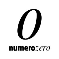 Numero Zero - Il quotidiano dei Monti Prenestini Logo