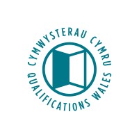 Qualifications Wales / Cymwysterau Cymru Logo