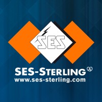 SES-STERLING SA Logo