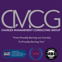 Charles Management Consulting Group (CMCG) Logo