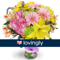 Lovingly Logo