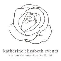 Katherine Elizabeth Events LLC Logo