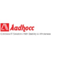 Aadhocc Software Technologies Pvt Ltd Logo