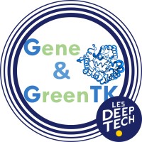 Gene&GreenTK Logo