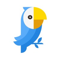 Parrot Creative Logo
