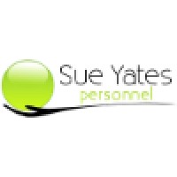 Sue Yates Personnel Logo