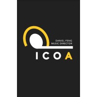 International Chamber Orchestra of America Logo
