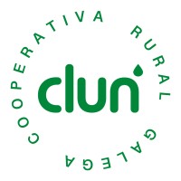 CLUN Cooperativa Rural Galega Logo