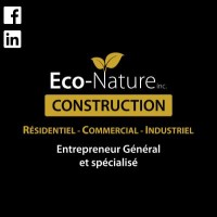 Eco-Nature Renovation & Construction Inc. Logo