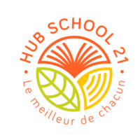 Hubschool21 Logo