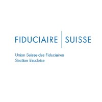 FIDUCIAIRE|SUISSE Section Vaud Logo