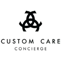 Custom Care Concierge Logo