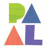 PAAL, Partageons le monde Logo